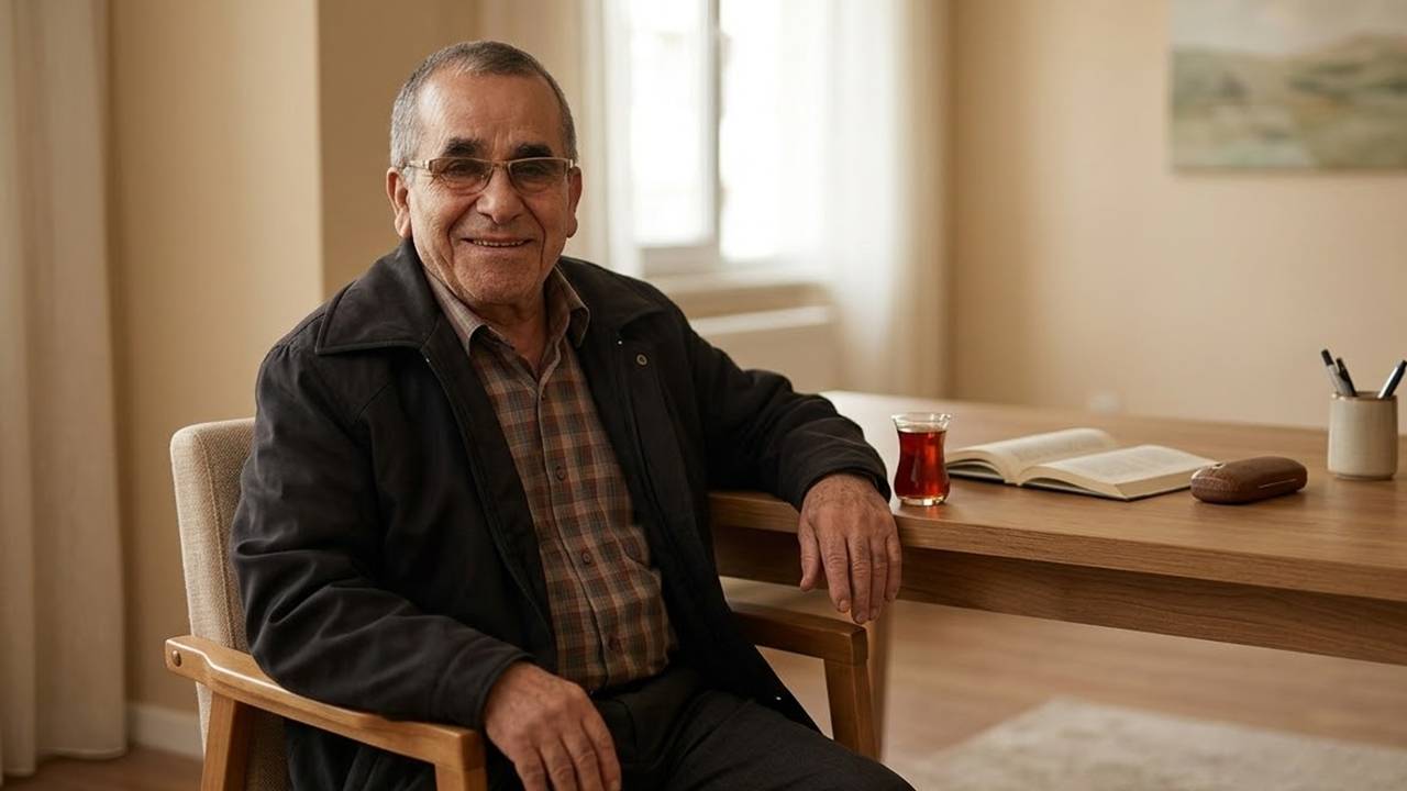 Isparta’nın Tanınmış Esnaflarından Ömer Tuncel Helvacı Hayatını Kaybetti