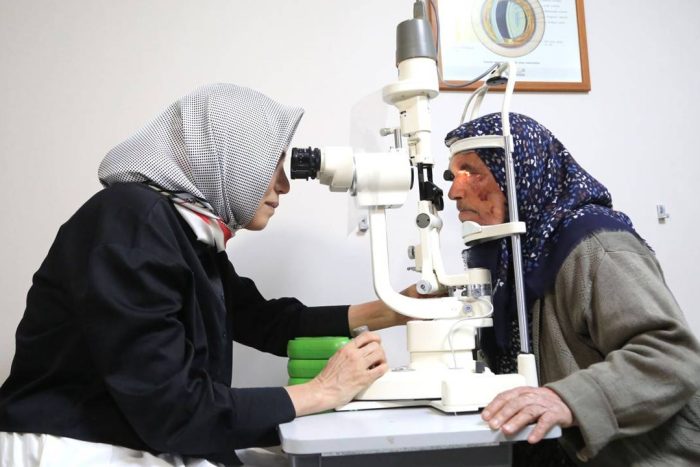 SDÜ Hastanesi Göz Bankası Yüzlerce Hastaya Görme Umudu Oluyor