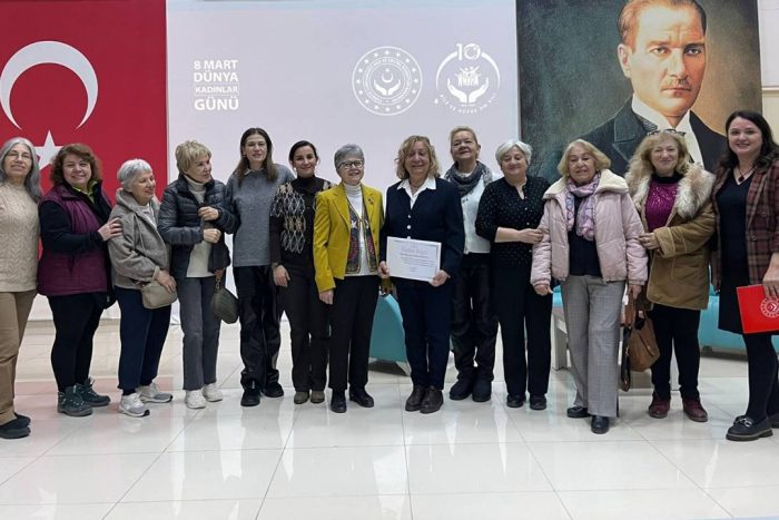 TKB’den Anlamlı İftar Yemeği