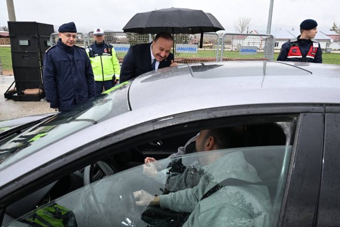 Vali Erin: “Bayram Süresince Tüm Tedbirler Alındı”