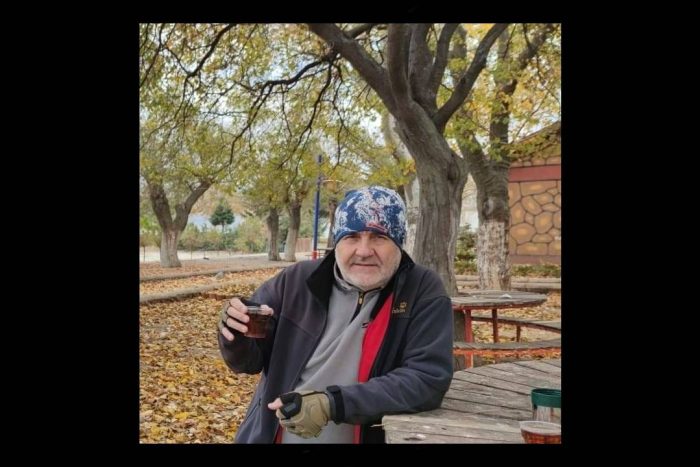 Emekli Albay Ahmet Özgüneşli Hayatını Kaybetti