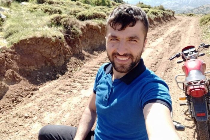 Isparta’da 34 Yaşındaki Ali Göz’den Acı Haber