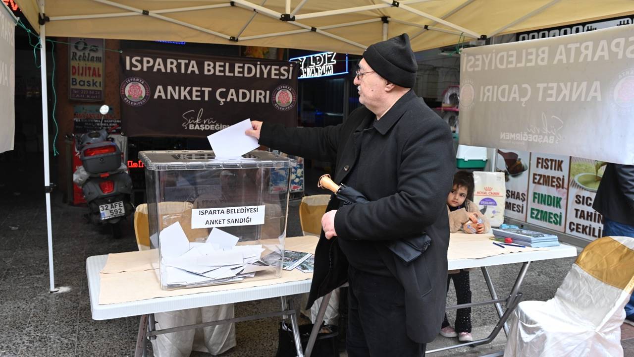 Cumhuriyet Caddesi Anketi Cumartesi Akşamı Sona Eriyor