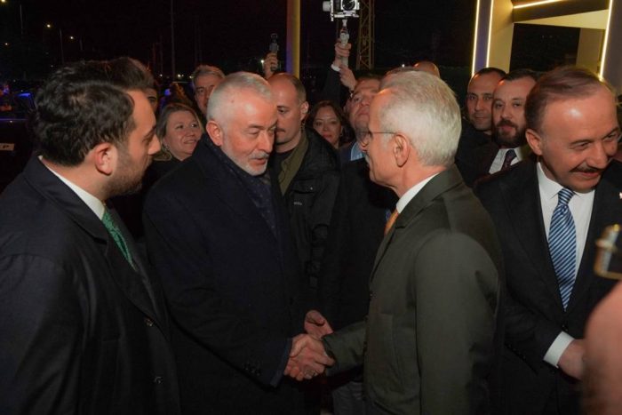 Başkan Başdeğirmen Talep Etti, Bakan Uraloğlu Müjdeyi Verdi