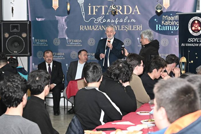 Başkan Başdeğirmen: “Gençlerin Fikirleri Bizi Daha İleriye Taşıyor”