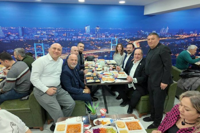 BEGİKAD ve 1903 Isparta Beşiktaşlılar’dan Anlamlı Ramazan Buluşması