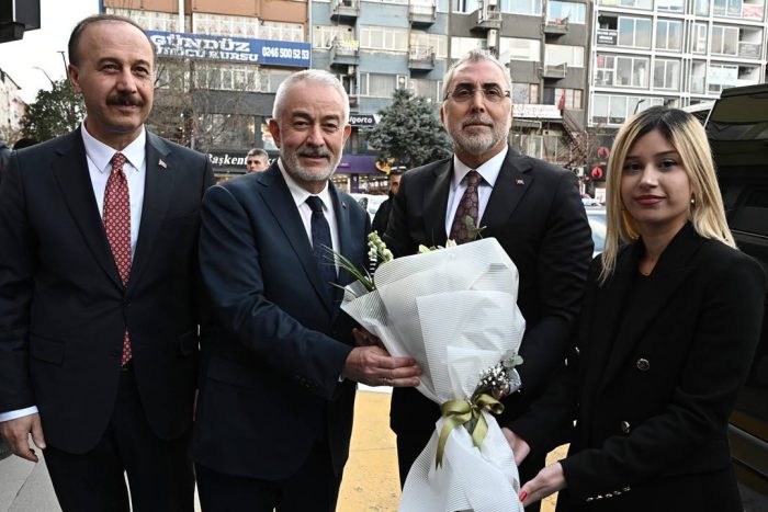 Başkan Başdeğirmen Talep Etti, Bakan Işıkhan Geri Çevirmedi