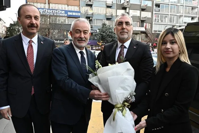 Başkan Başdeğirmen Talep Etti, Bakan Işıkhan Geri Çevirmedi