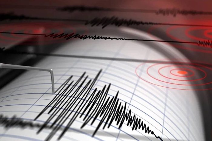 M4.7 — AKDENIZ Depremi