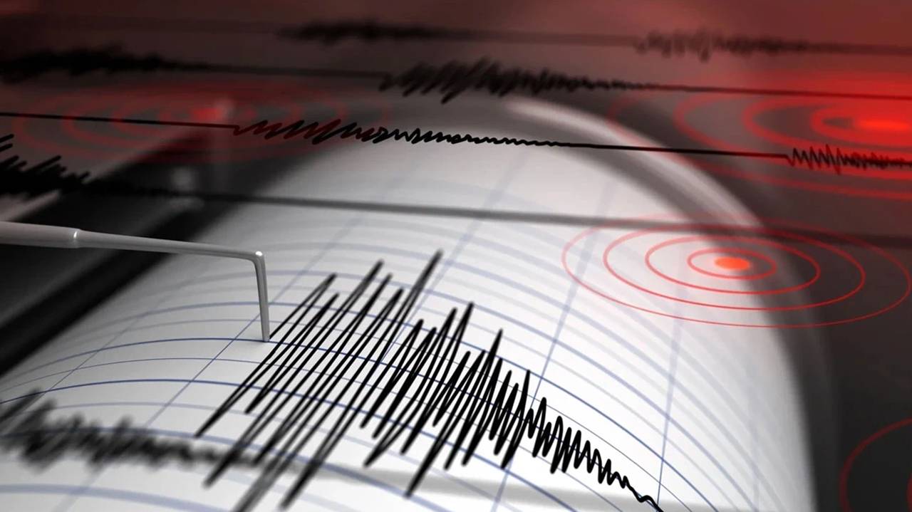 4.3 Büyüklüğünde Deprem — 10 km SW of Sitia, Greece