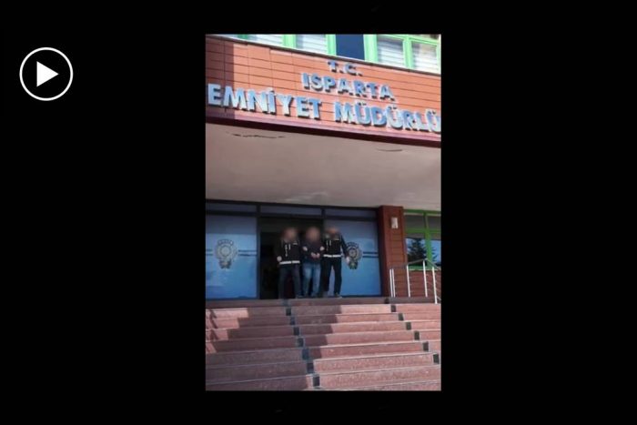19 Yıl Hapis Cezası Bulunan Dolandırıcılık Hükümlüsü Yakalandı