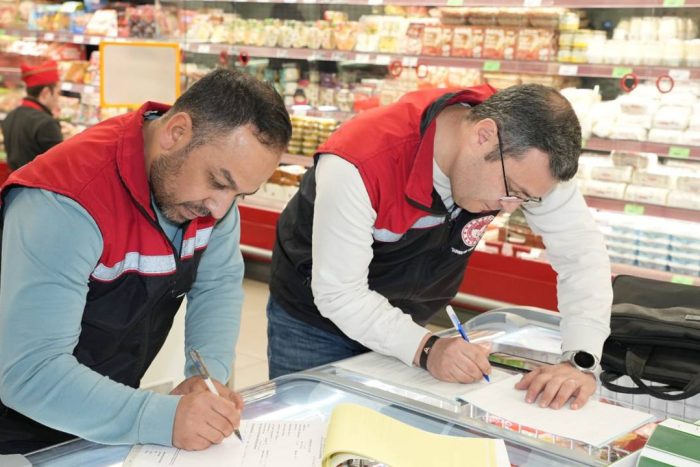 Isparta’da Ramazan Boyunca Sıkı Denetim: 6 İşletmeye Ceza