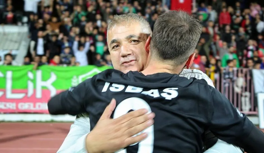 Isparta 32 Spor’da Gültekin Özdemir Devri Kapanıyor: “Bu Sezon İtibarıyla Ayrılıyorum”