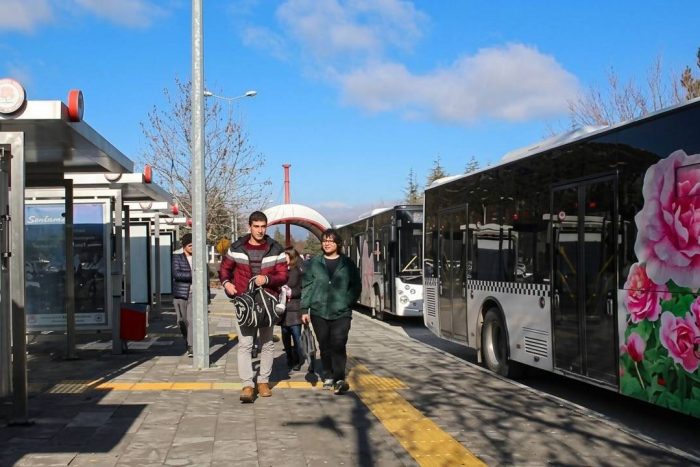 Isparta’da Halk Otobüsü Ücretlerine Zam: Yeni Tarifeler Yürürlükte
