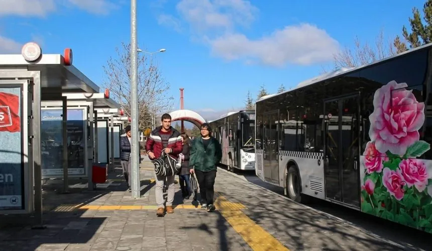 Kurban Bayramı’nda Halk Otobüsleri 2 Gün Ücretsiz