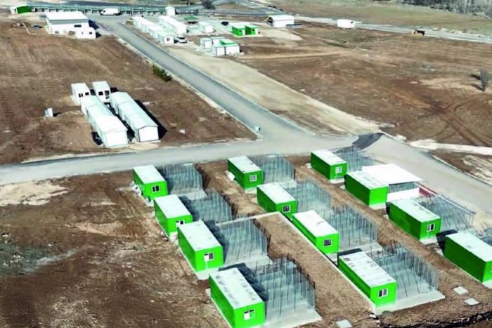 Isparta’ya 100 Bin Metrekarelik Modern Hayvan Rehabilitasyon Merkezi