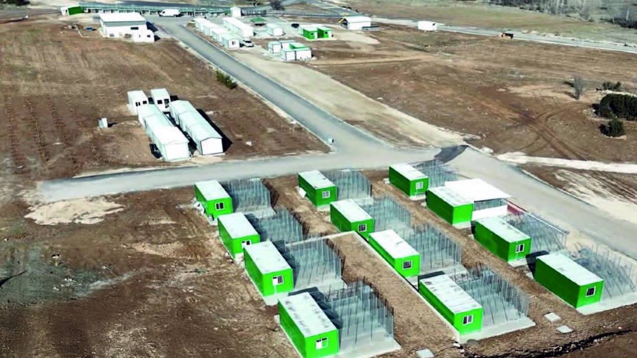 Isparta’ya 100 Bin Metrekarelik Modern Hayvan Rehabilitasyon Merkezi