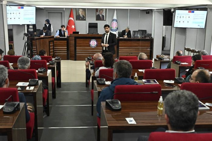 Isparta, AB Destekli Yerel İklim Eylemi Projesinde Pilot İl Oldu