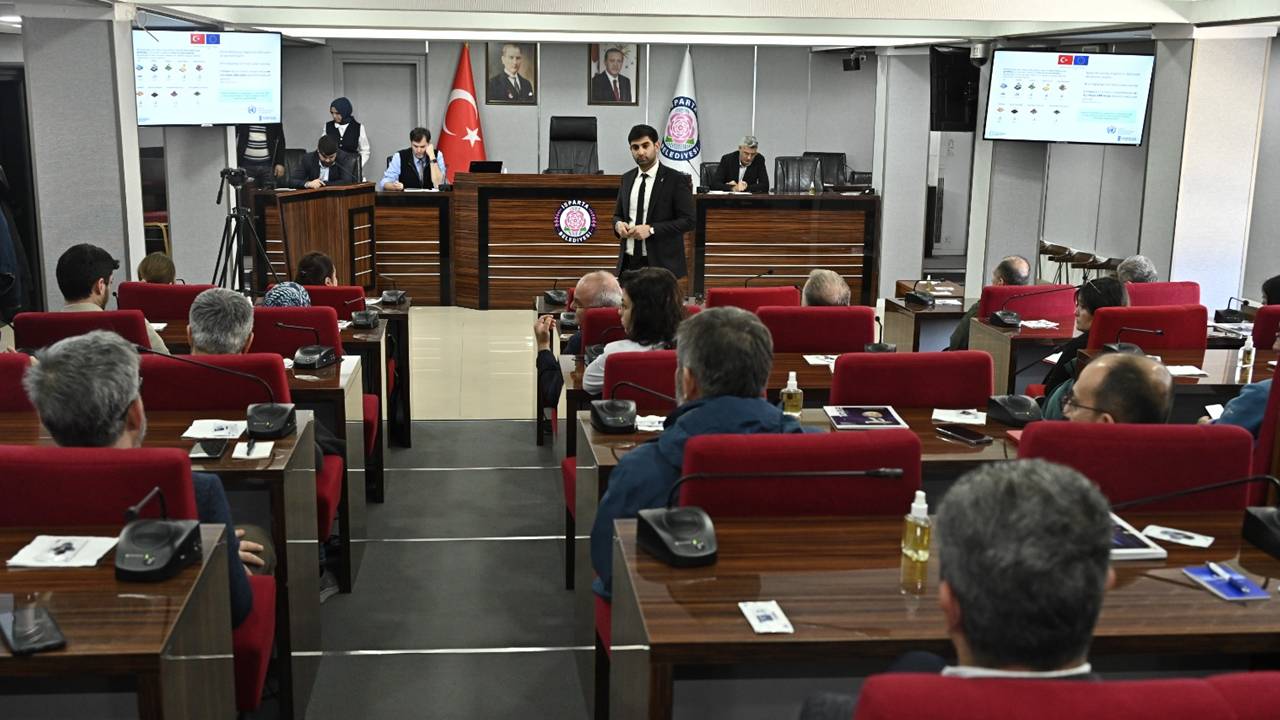 Isparta, AB Destekli Yerel İklim Eylemi Projesinde Pilot İl Oldu