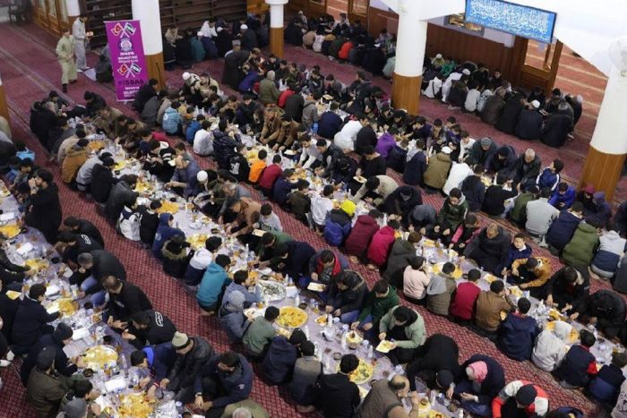 Ramazan Dayanışması Şam’da Devam Ediyor