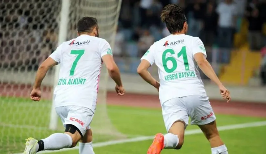 Atatürk Stadı’nda Gol Düellosu: Isbaş 32 Ispartaspor Gebzespor İle 3-3 Berabere Kaldı