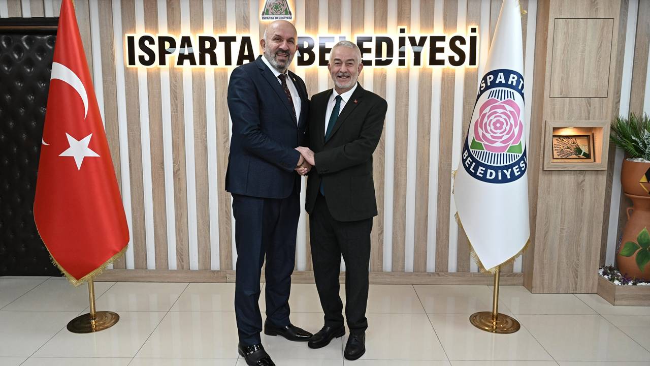 Delibalta: “Isparta, Yerel Yönetimde Türkiye’ye Örnek”