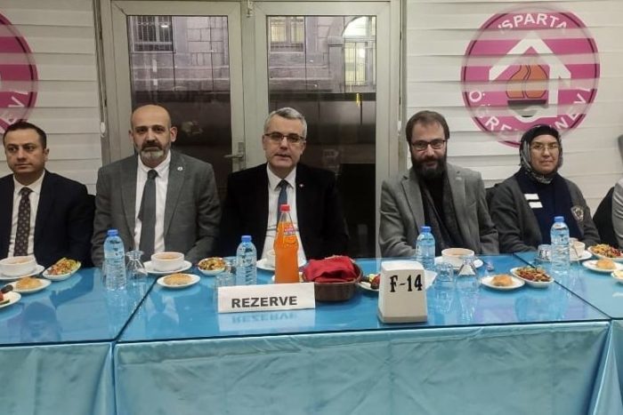 Karınca Derneği, Özel Çocuklar ve Ailelerini İftarda Bir Araya Getirdi