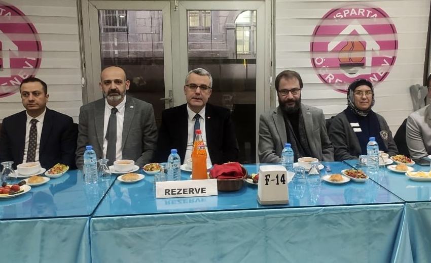 Karınca Derneği, Özel Çocuklar ve Ailelerini İftarda Bir Araya Getirdi