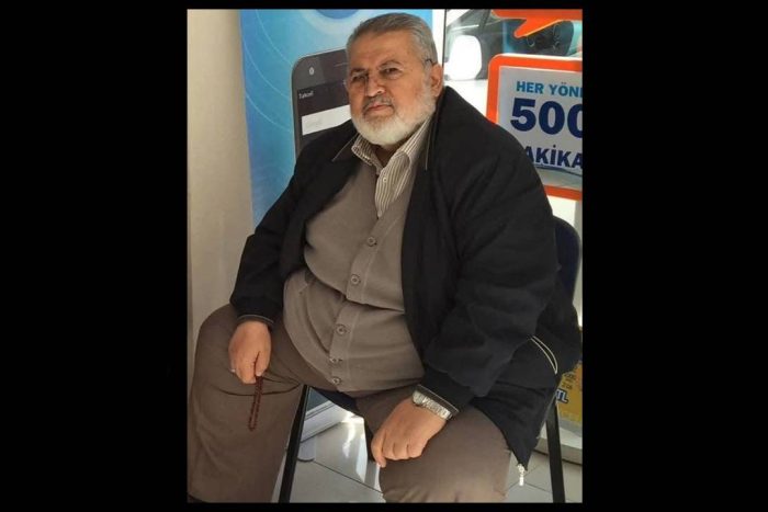 Yalvaç’ta Esnaf Mahir Özek Hayatını Kaybetti