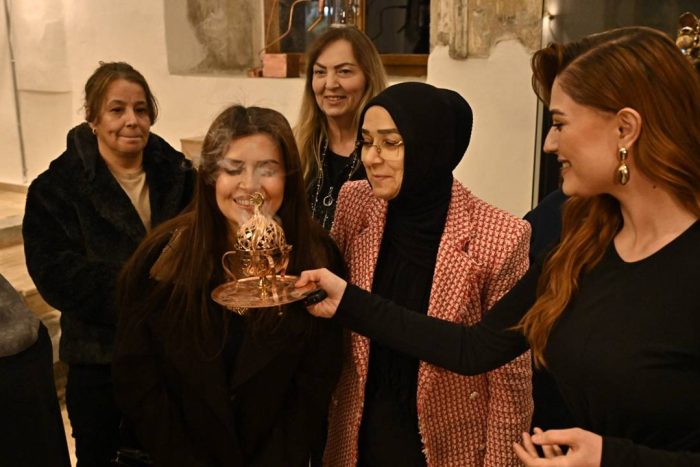 Misparta Koku Müzesi’nde Tarih, Koku ve Gelenek Birleşti