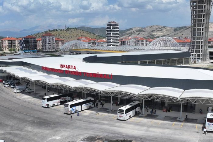 Bayram Öncesi Otobüs Biletlerine Zam: Isparta’dan Birçok Şehre Fiyatlar Yükseldi