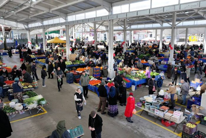 Arife Günü 3 Halk Pazarı Kurulacak