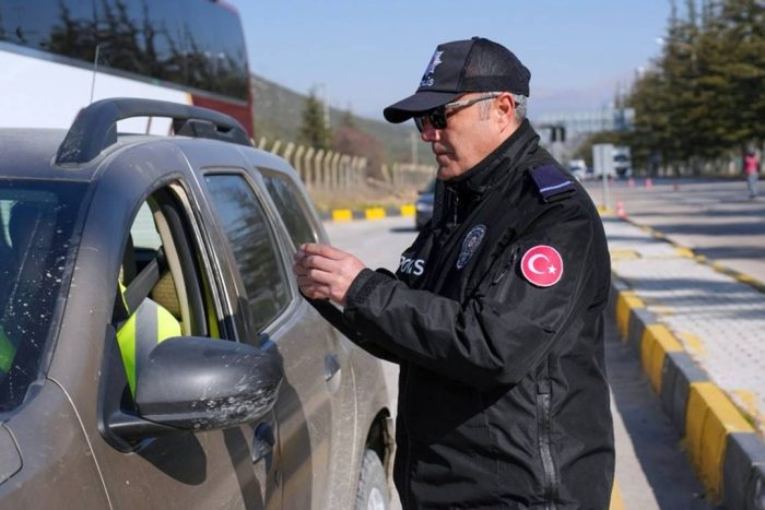 Isparta’da Bir Haftada 26 Bin Kişi Sorgulandı, 61 Aranan Şahıs Yakalandı
