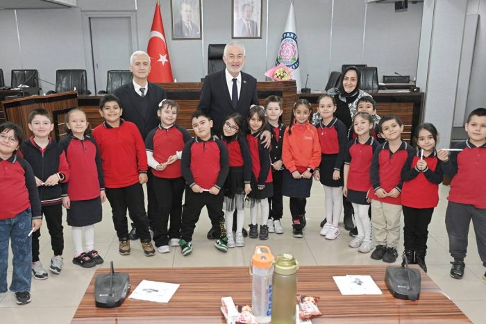 Geleceğin Bireyleri Yerel Yönetimi Yerinde Tanıdı