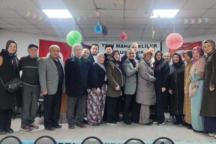 8 Yıldır Süren Gelenek