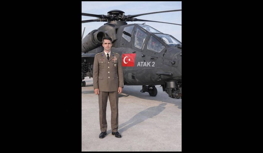 Şehidin Adı Gülcü Meydanlığı’nda Yaşatılacak