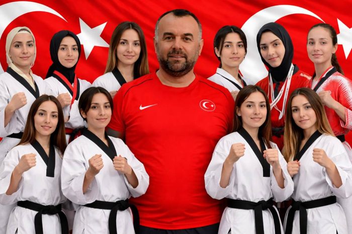 Ispartalı Taekwondocular Antalya’da Dünya Sahnesine Çıkıyor