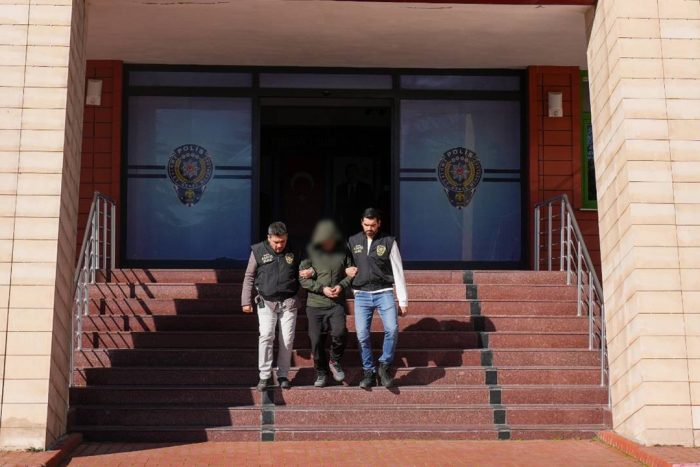 İki Cinayet Suçundan Aranan Firari Isparta’da Ele Geçirildi