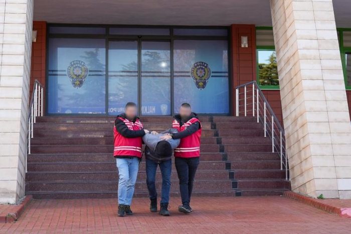 Isparta’da 13 Yıl 9 Ay Hapis Cezası Bulunan Hükümlü Yakalandı