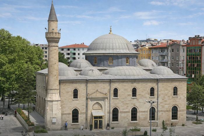 Kutlubey Ulu Camii Yeniden İbadete Açılıyor