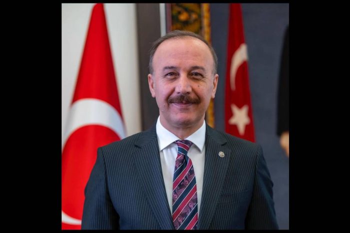 Vali Erin’den Şehit Binbaşı Sinan Taştekin İçin Taziye Mesajı