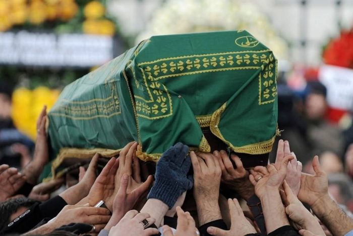 Isparta’da Bugün Vefat Edenler (17.04.2026)