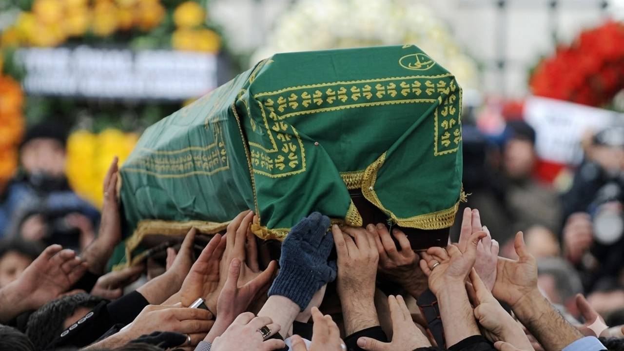 Isparta’da Bugün Vefat Edenler (3.05.2026)