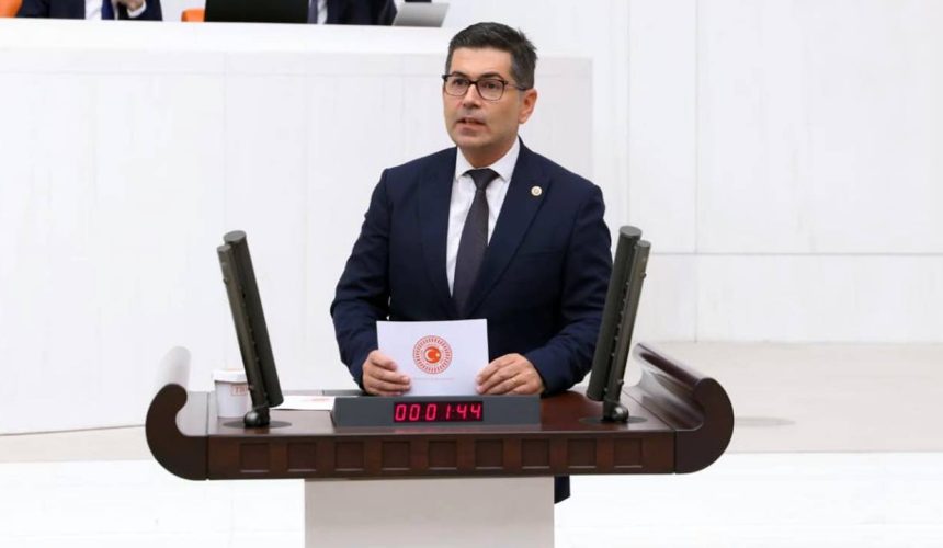 Okul Saldırıları Sonrası Tepki: Halıcı’dan Bakan Tekin’e Sert Eleştiri