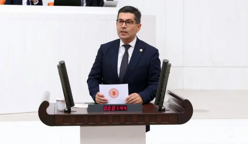 Senirkent’te Hastane Alanı Tartışması: Özelleştirme Kararı TBMM Gündeminde