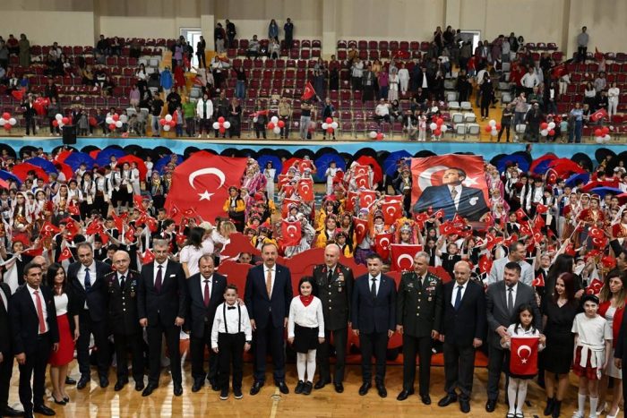 Isparta’da 23 Nisan Coşkusu: İşte Kutlama Programı