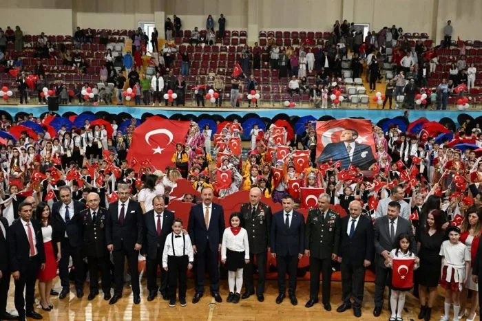 Isparta’da 23 Nisan Coşkusu: İşte Kutlama Programı