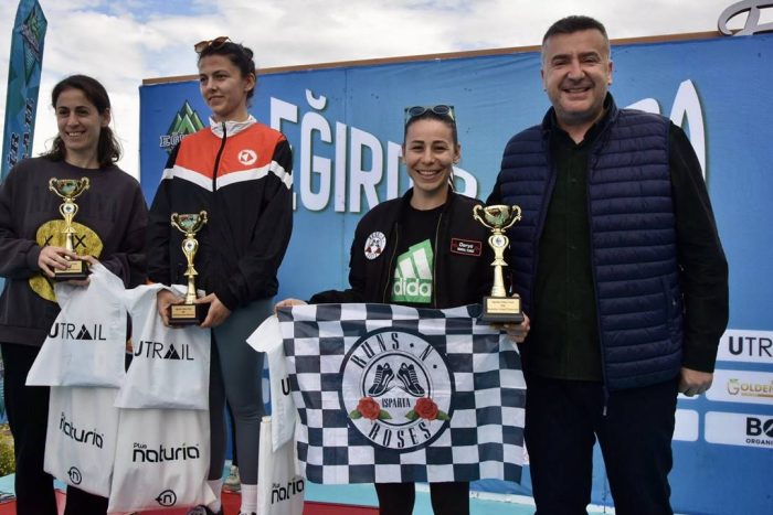 Eğirdir Ultra Trail’de Nefes Kesen Mücadele: 300 Sporcu Doğayla Yarıştı