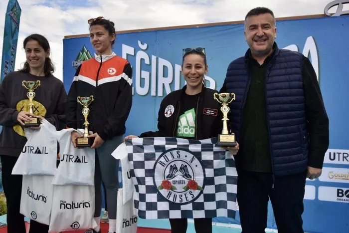 Eğirdir Ultra Trail’de Nefes Kesen Mücadele: 300 Sporcu Doğayla Yarıştı