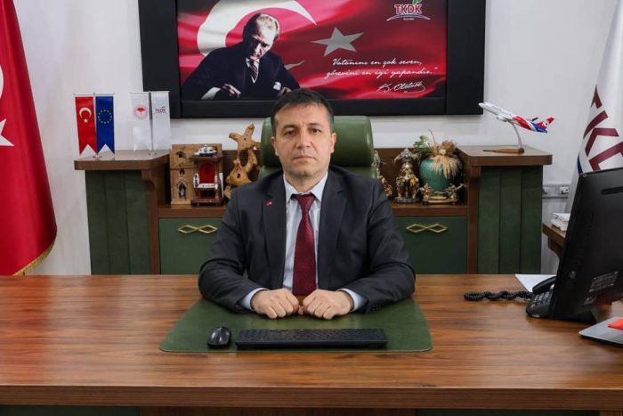 TKDK Isparta İl Koordinatörlüğü’nde Görev Değişimi